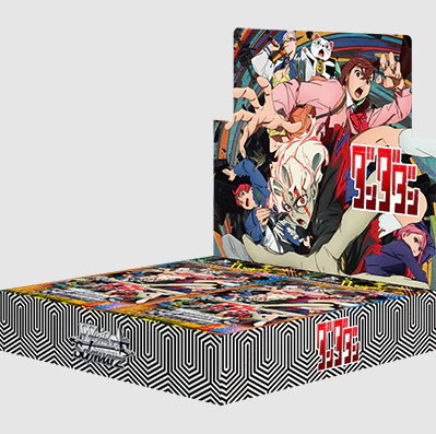 (Japanese) Weiss Schwarz: DanDaDan Booster Box