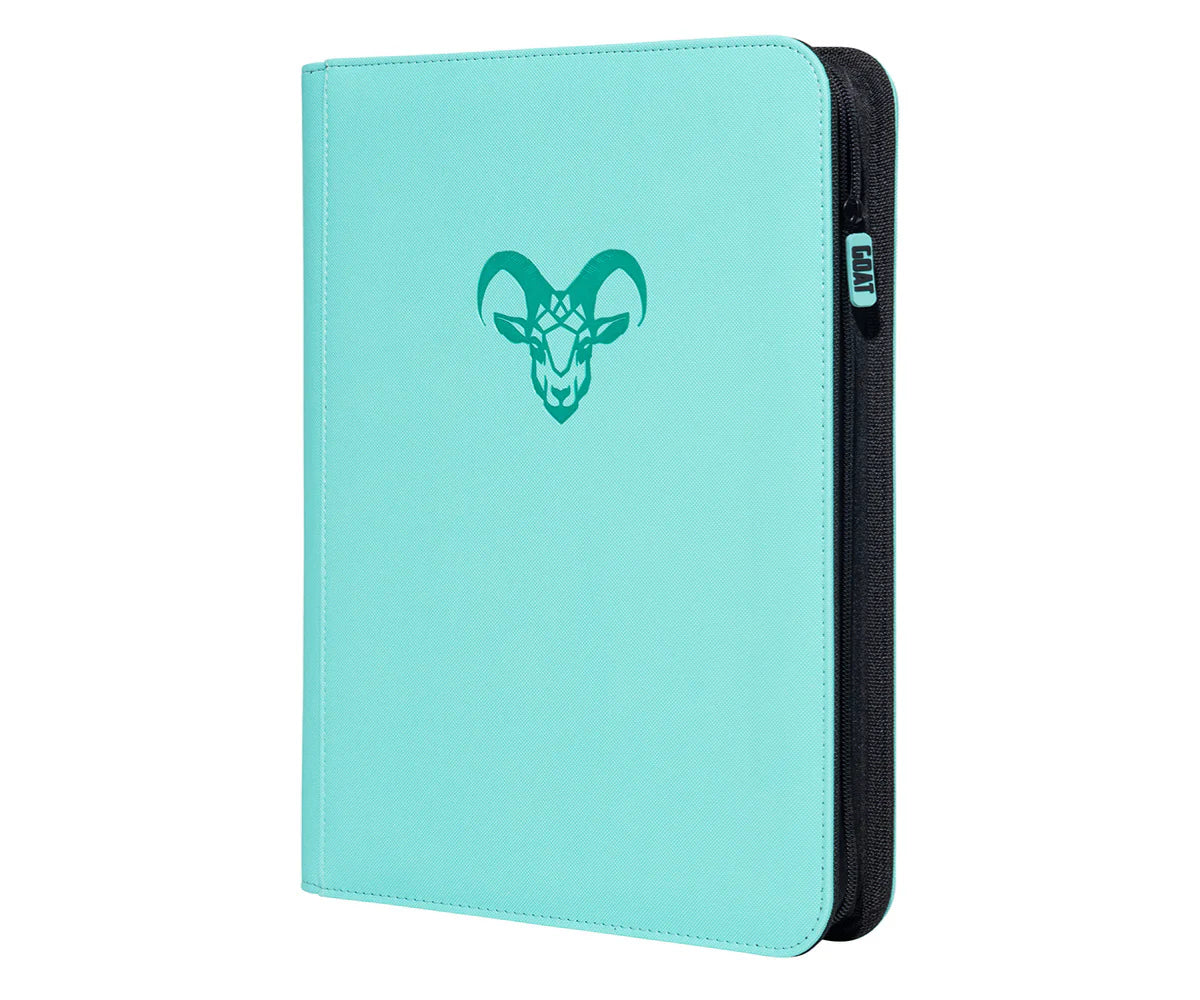 4 Pocket TopLoader Binder