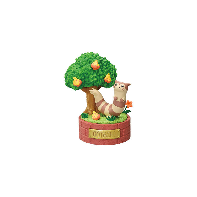 Re-Ment Pokémon A Little Tale of the Forest Series 2 Blind Box - 1 Random Figure