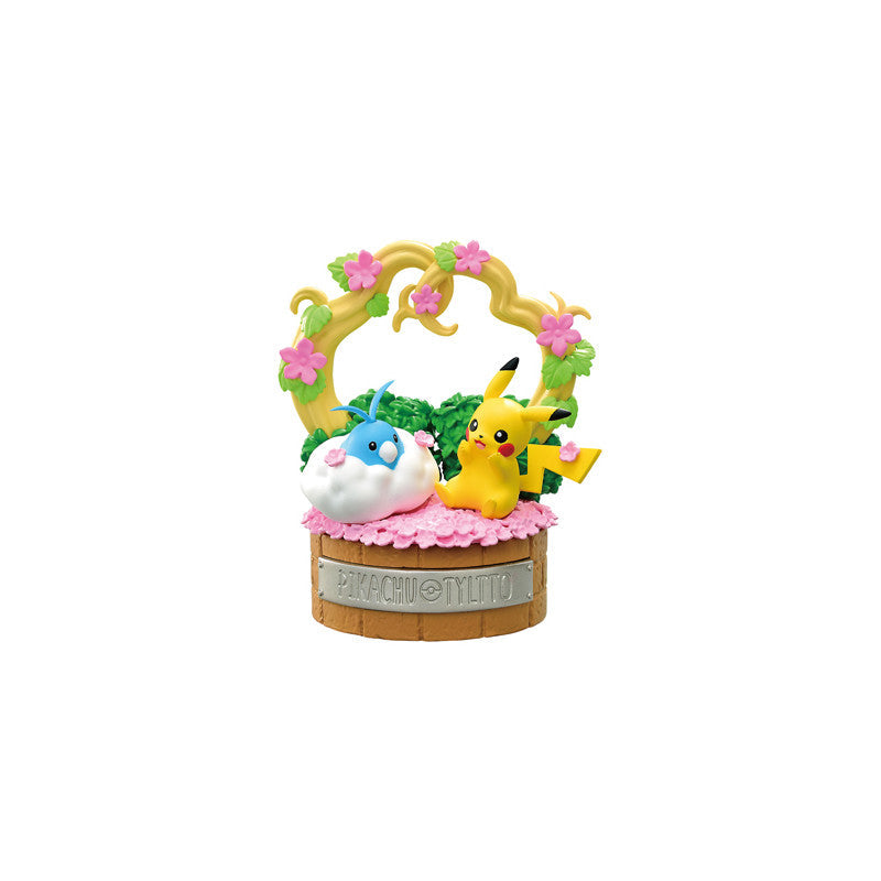 Re-Ment Pokémon A Little Tale of the Forest Series 2 Blind Box - 1 Random Figure