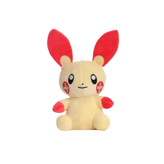 Plusle Minun Plush