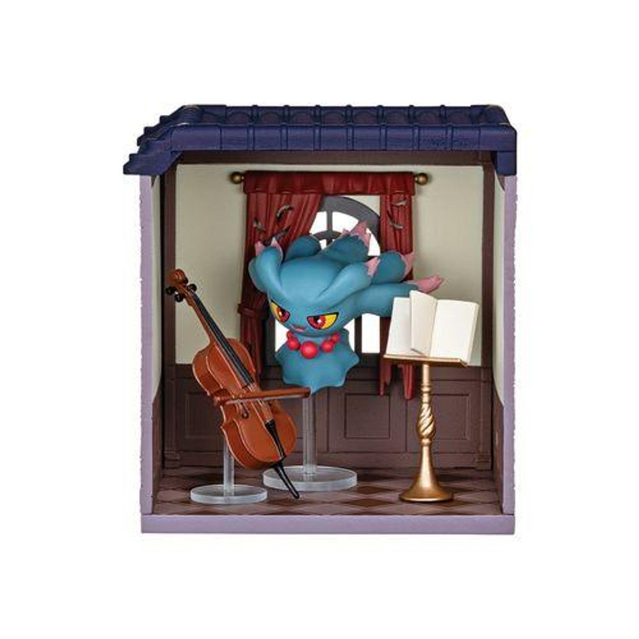 Re-Ment Pokémon Midnight Mansion Vol.2 Blind Box - 1 Random Figure